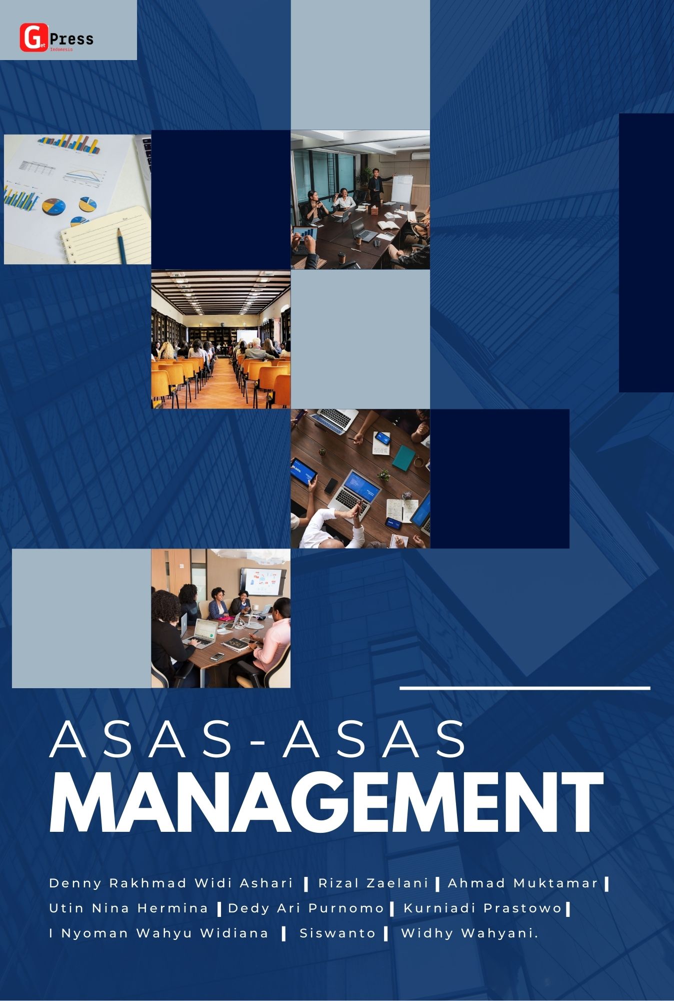 Asas-Asas Manajemen